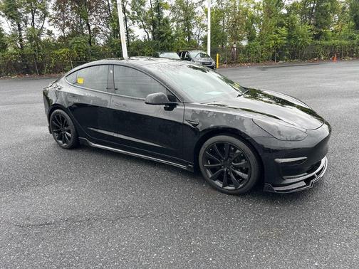 2019 Tesla Model 3 Mid Range