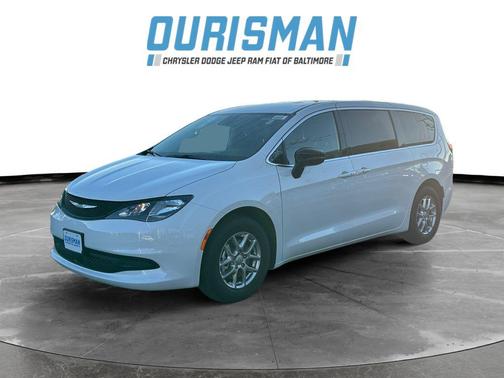 2026 Chrysler Voyager LX