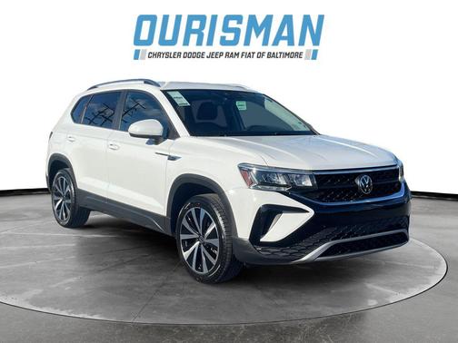 2024 Volkswagen Taos 1.5T SE
