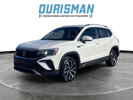 2024 Volkswagen Taos 1.5T SE