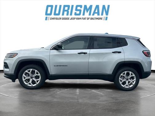 2025 Jeep Compass Sport