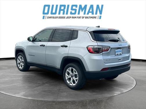 2025 Jeep Compass Sport