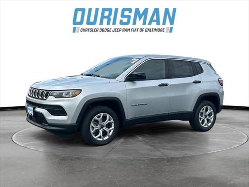 2025 Jeep Compass Sport