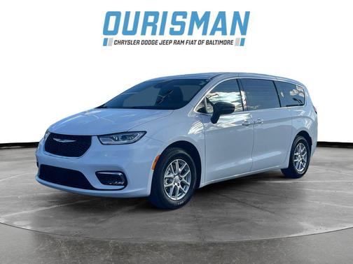 2025 Chrysler Pacifica L