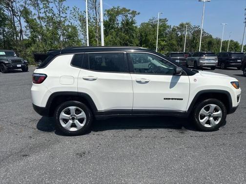2020 Jeep Compass Trailhawk