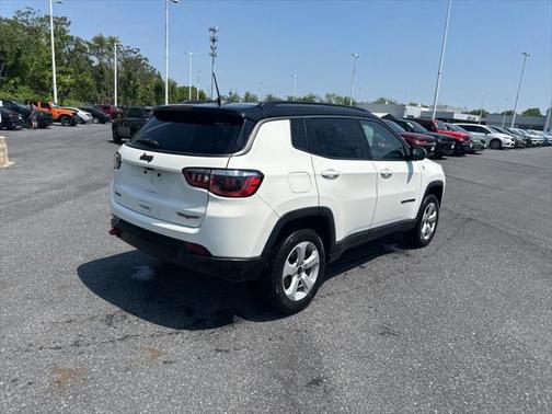 2020 Jeep Compass Trailhawk