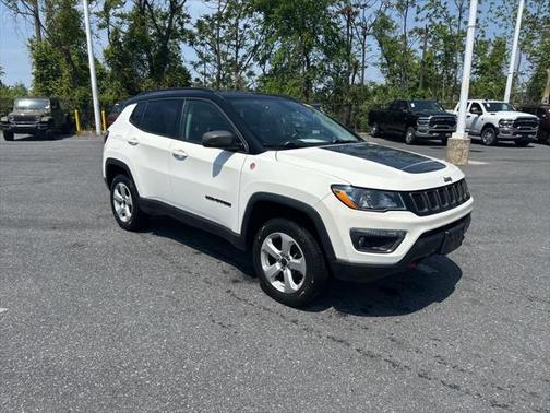 2020 Jeep Compass Trailhawk