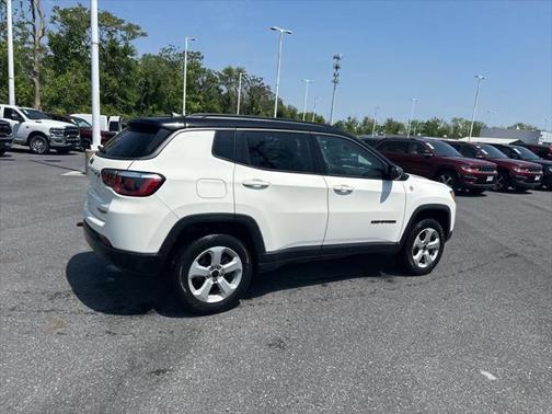 2020 Jeep Compass Trailhawk