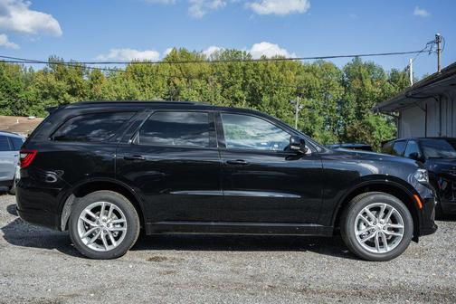 2026 Dodge Durango GT Plus