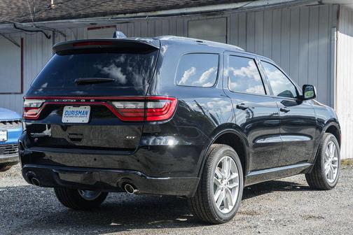 2026 Dodge Durango GT Plus