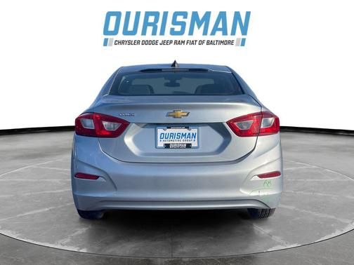 2017 Chevrolet Cruze LS