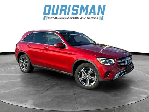 2021 Mercedes-Benz GLC 300 4MATIC