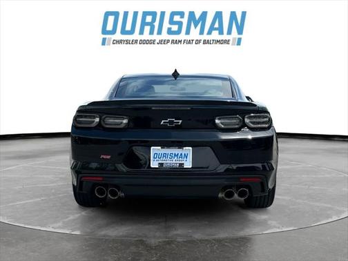 2023 Chevrolet Camaro RWD Coupe LT1