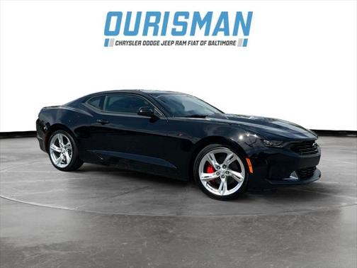 2023 Chevrolet Camaro RWD Coupe LT1