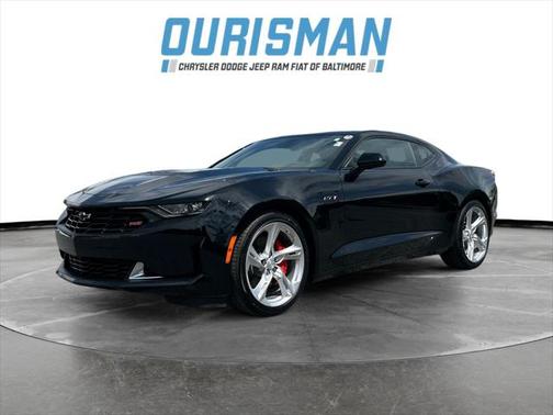 2023 Chevrolet Camaro RWD Coupe LT1