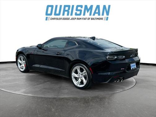 2023 Chevrolet Camaro RWD Coupe LT1