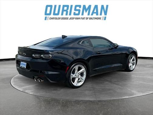 2023 Chevrolet Camaro RWD Coupe LT1