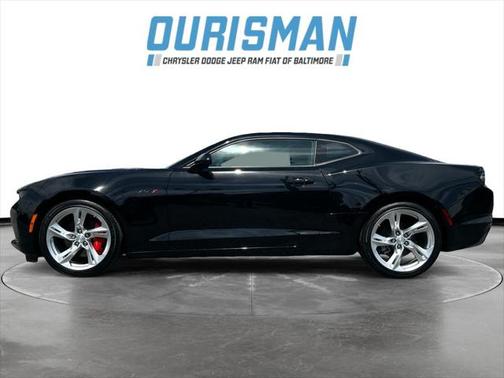 2023 Chevrolet Camaro RWD Coupe LT1