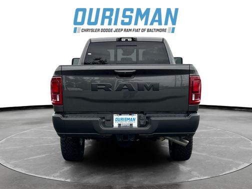 2025 RAM 2500 Power Wagon