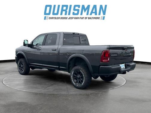 2025 RAM 2500 Power Wagon