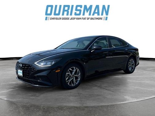 2022 Hyundai SONATA SEL