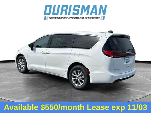 2025 Chrysler Pacifica L