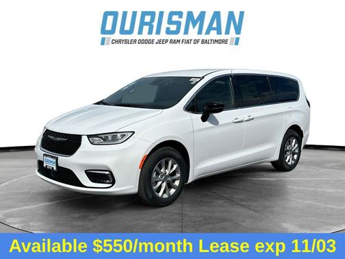 2025 Chrysler Pacifica L