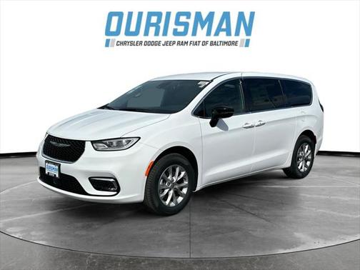 2025 Chrysler Pacifica L