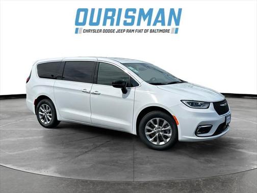 2025 Chrysler Pacifica L