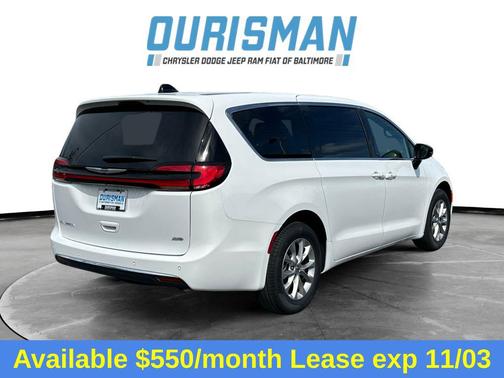 2025 Chrysler Pacifica L