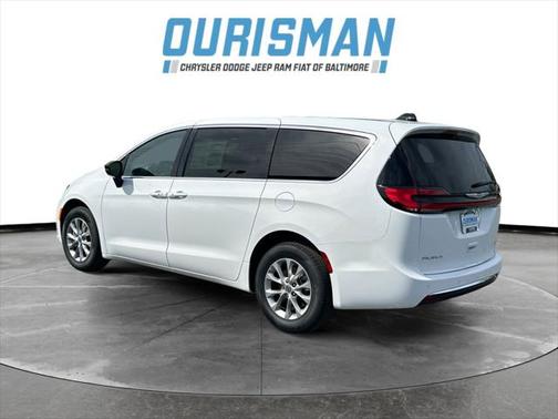 2025 Chrysler Pacifica L