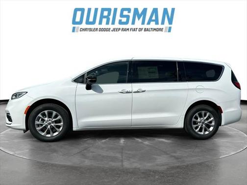 2025 Chrysler Pacifica L