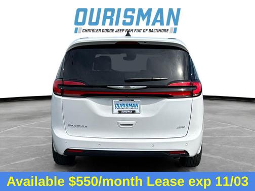 2025 Chrysler Pacifica L