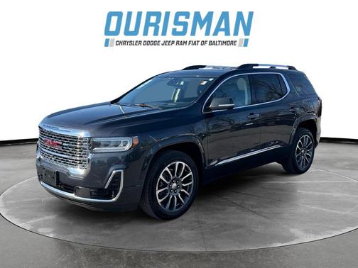 2022 GMC Acadia Denali