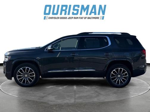 2022 GMC Acadia Denali