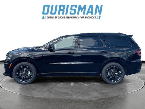 DB Black Clearcoat 2026 Dodge Durango GT Plus