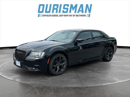 2021 Chrysler 300 S