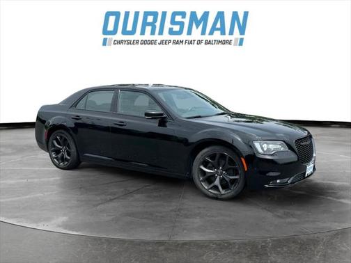 2021 Chrysler 300 S