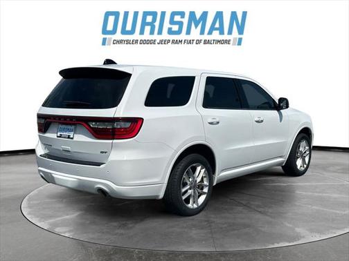 2023 Dodge Durango GT Launch Edition  AWD