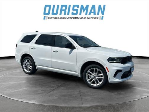 2023 Dodge Durango GT Launch Edition  AWD