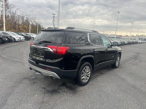 2019 GMC Acadia SLE-2