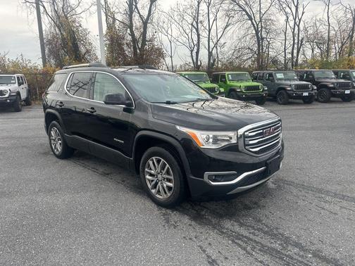 2019 GMC Acadia SLE-2