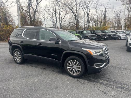 2019 GMC Acadia SLE-2
