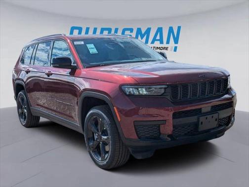 2025 Jeep Grand Cherokee L Altitude
