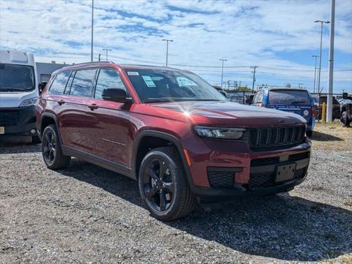 2025 Jeep Grand Cherokee L Altitude