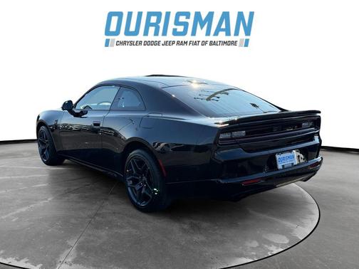 2026 Dodge Charger R/T Scat Pack