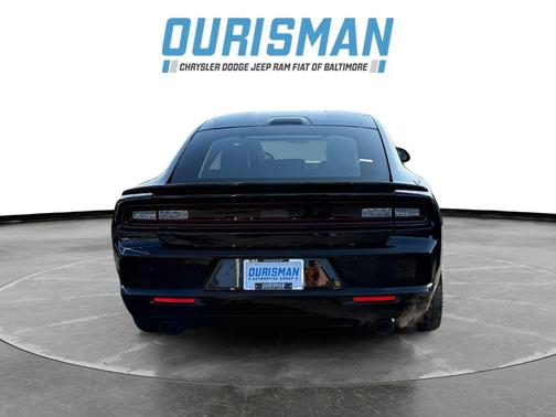 2026 Dodge Charger R/T Scat Pack