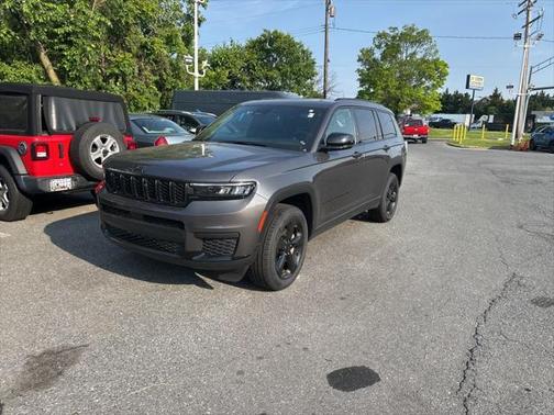 2023 Jeep Grand Cherokee L Altitude
