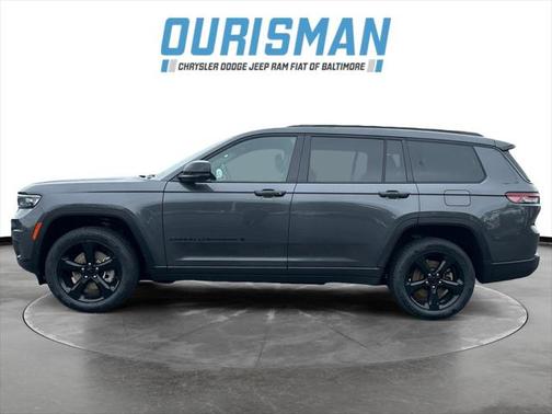 2023 Jeep Grand Cherokee L Altitude
