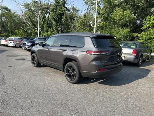 2023 Jeep Grand Cherokee L Altitude